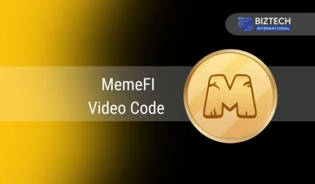 MemeFI Video Code