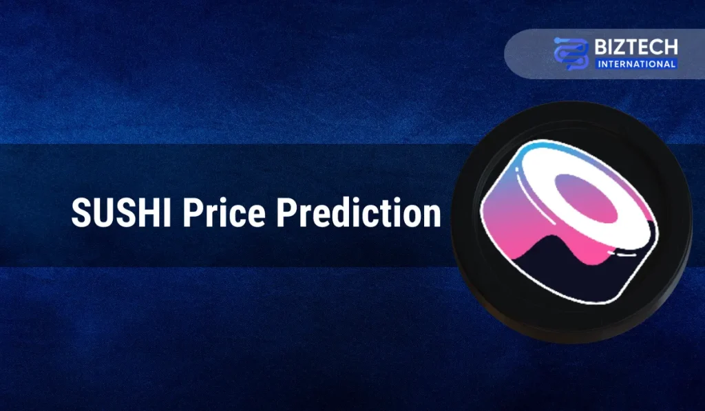 SUSHI Price Prediction