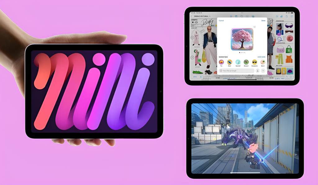 Apple Unveils iPad Mini with A17 Pro Chip, Starts at 499