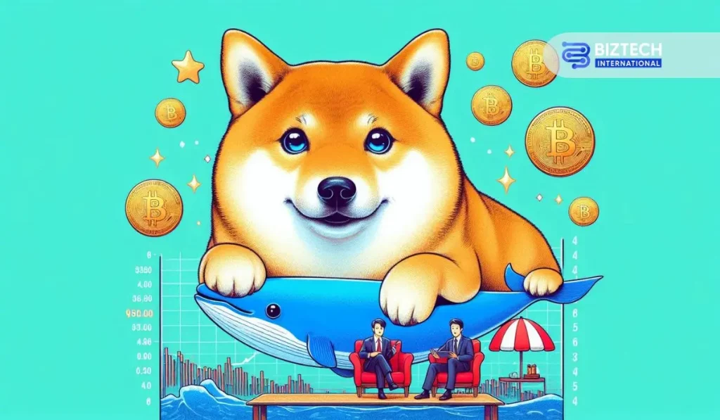 Shiba Inu Whale Transactions Jump