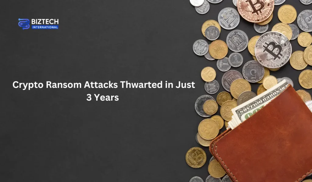 Crypto Ransom Attacks