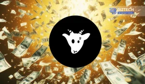 Trader Turns $727 Investment In $GOAT Into $2.4 Million 