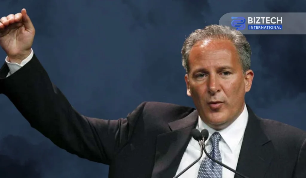 Peter Schiff Warns “Bloodbath” For MicroStrategy Stock Because of Bitcoin Strategy