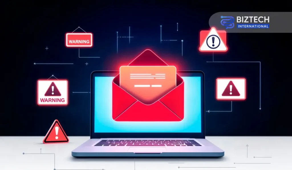 AI Cyber Attacks Targeting Gmail Accounts