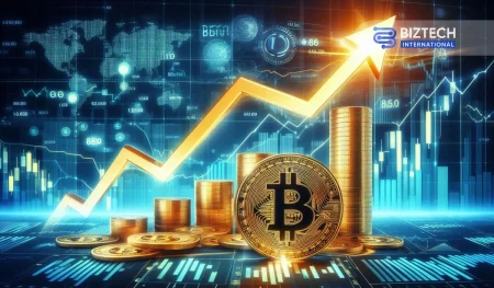 Bitcoin Price Skyrockets