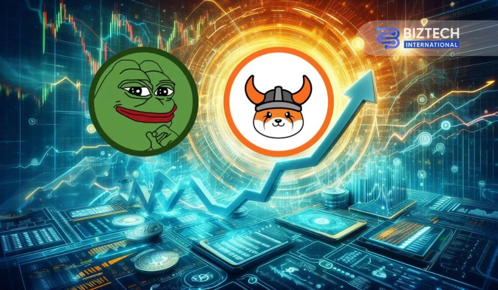 Could FLOKI And PEPE Lead The Memecoin Rally