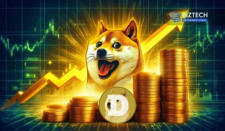 DOGE Price Skyrockets As Trump Announces D.O.G.E