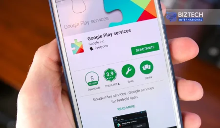 Google Play Services Bug Fix