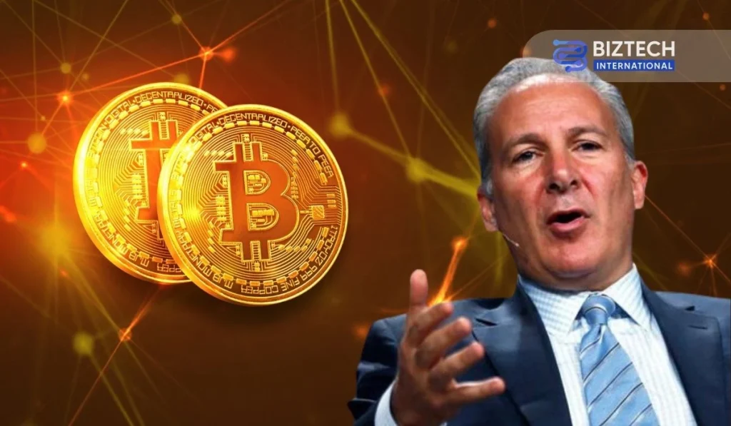 Peter Schiff Slams Trump’s Strategic Bitcoin Reserve Plan