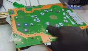 PlayStation 5 Pro teardown