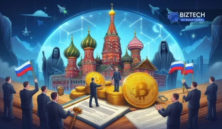 Russia Approves New Tax Regime For Crypto Mining And Trading