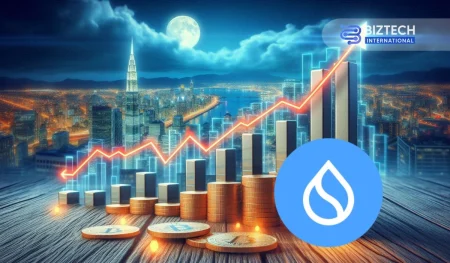 SUI Token Price Surges