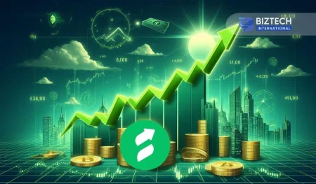 Stader crypto price surge