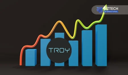 TROY: Latest Trending Crypto Token