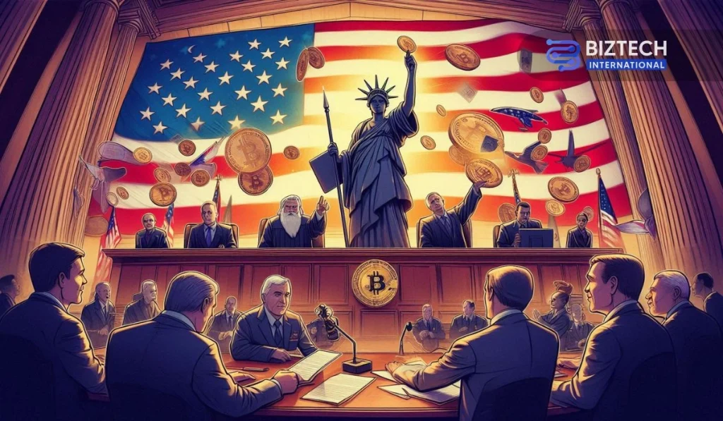 U.S. States Sue SEC For “Unconstitutional Persecution” Of The Crypto Industry