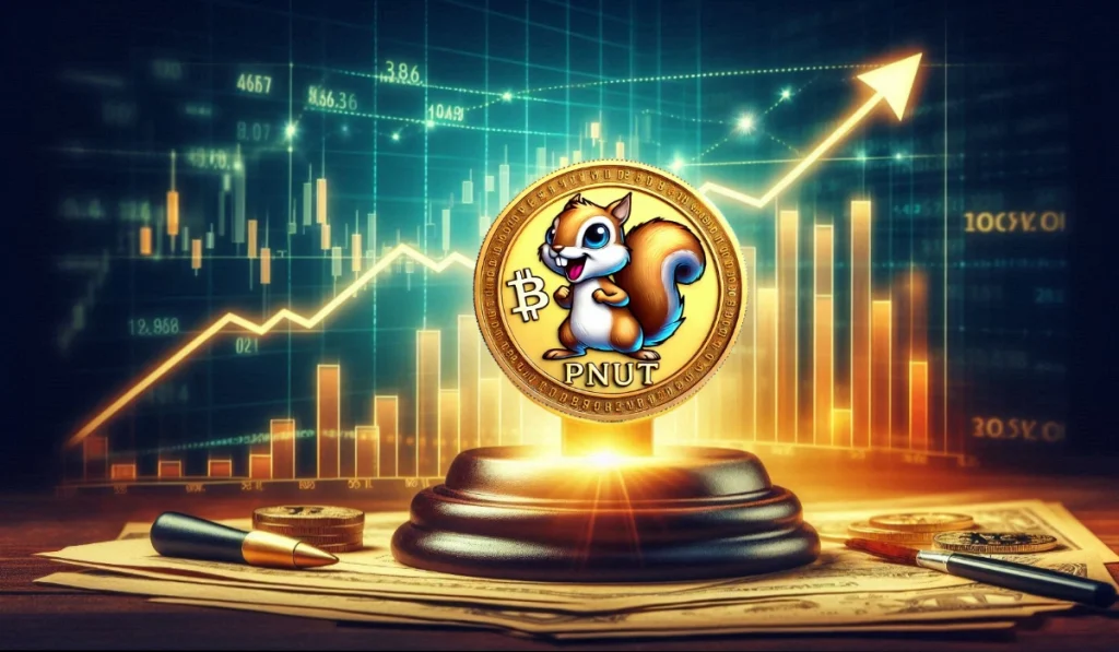 PNUT Market Cap surge