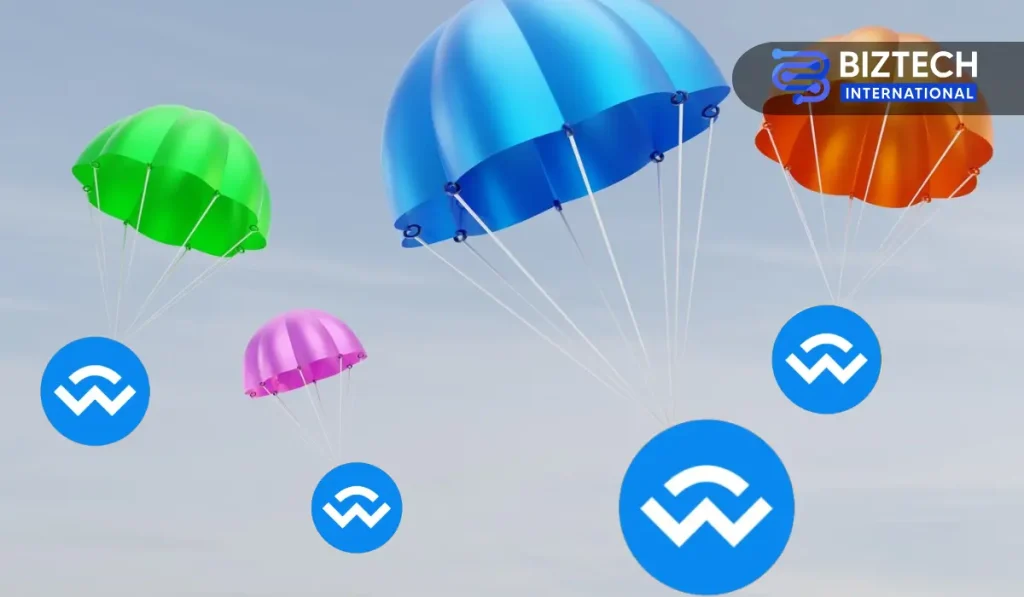 WalletConnect Airdrop