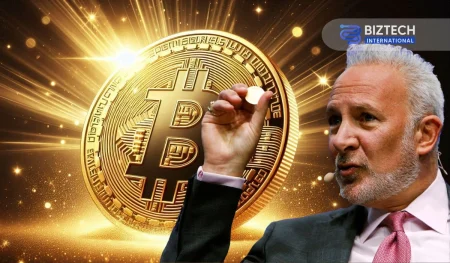 Peter Schiff Call Bitcoin The “Anti-Gold” Asset