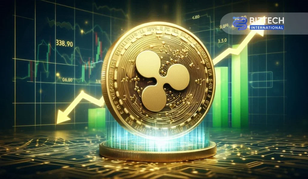 XRP Price Surge