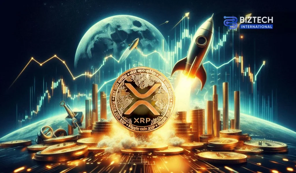 XRP Surges To 15% In The Past 24 Hours