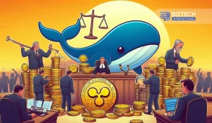 XRP Whale Dumps 31M Coins as Ripple Lawsuit Reaches Crucial Decision