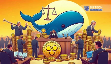 XRP Whale Dumps 31M Coins as Ripple Lawsuit Reaches Crucial Decision