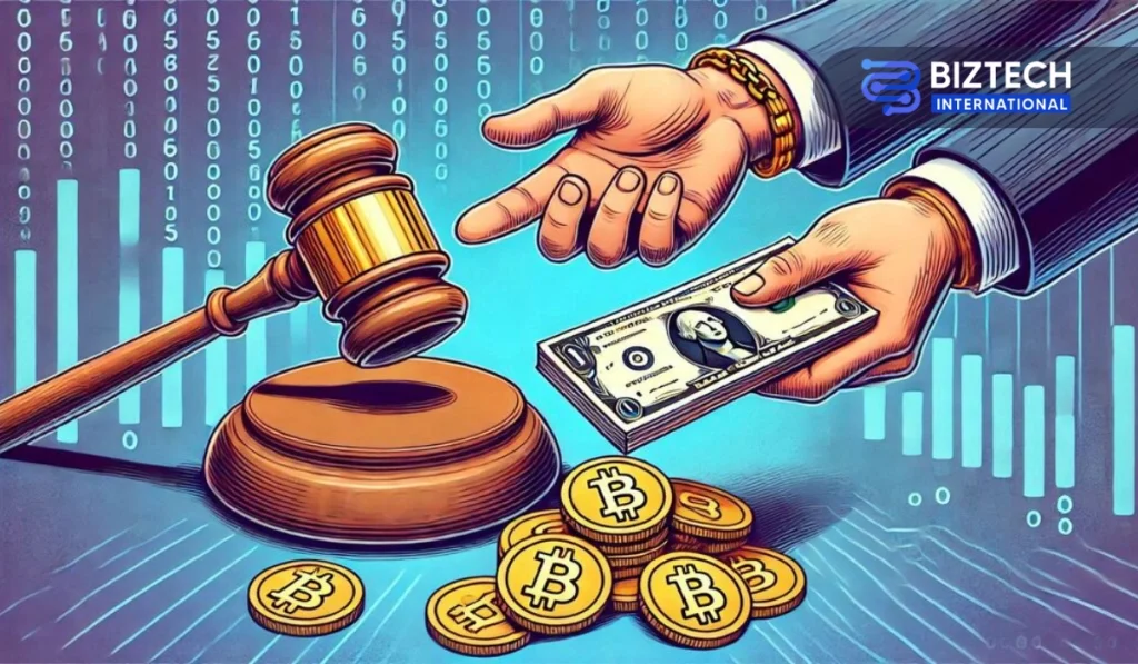 IcomTech Ponzi Ordered To Pay $5 Million by Federal Court for Crypto Scamming