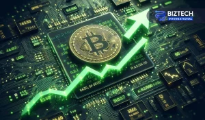 bitcoin price surges