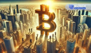 bitcoin price surges