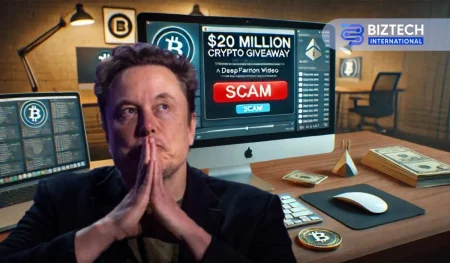 Elon Musk Deepfake Scam