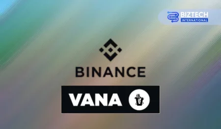 vana price prediction and binance listing