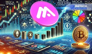 Moca Token Price Surge