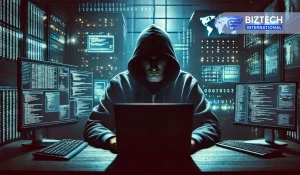 nigerian crypto romance scam hacker at work