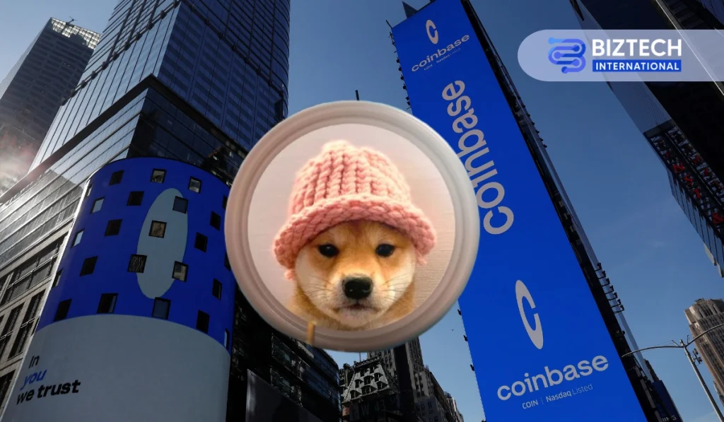 dogwifhat coin